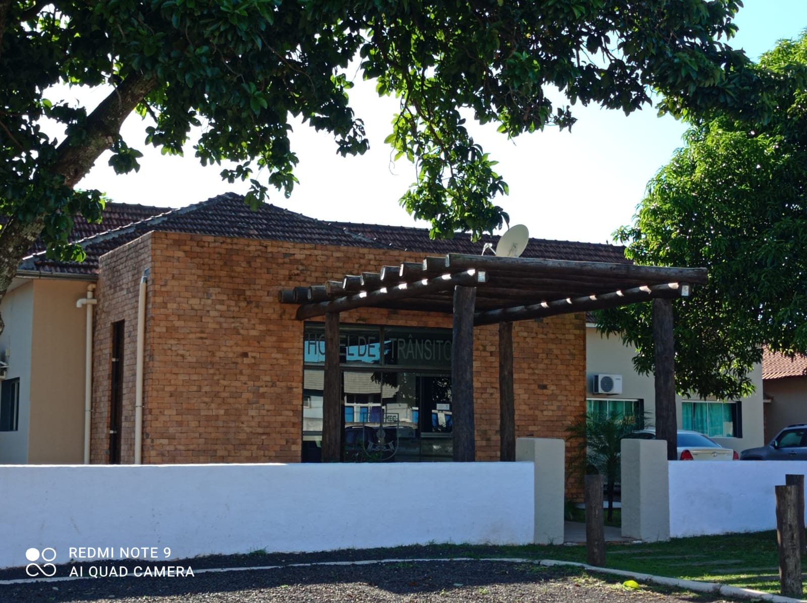 Quarto do hotel